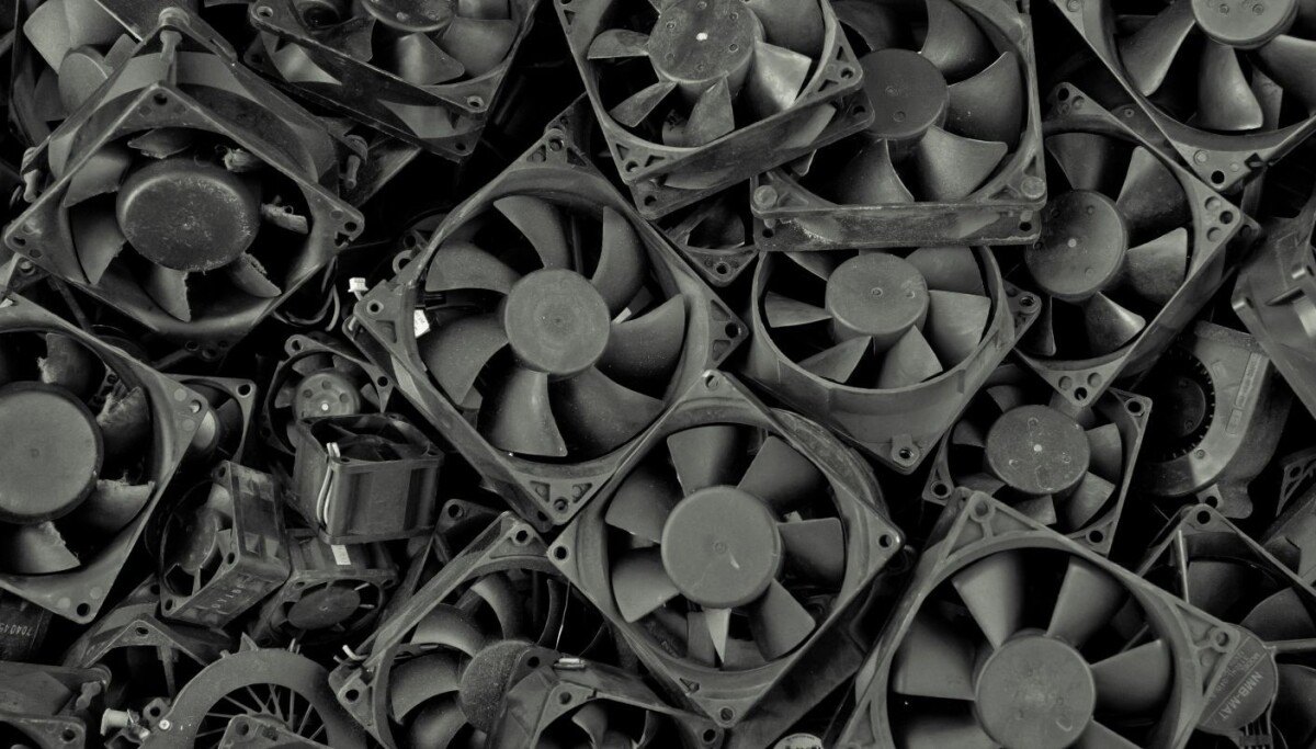 'Let's just shove a bigger fan in there and see what happens'