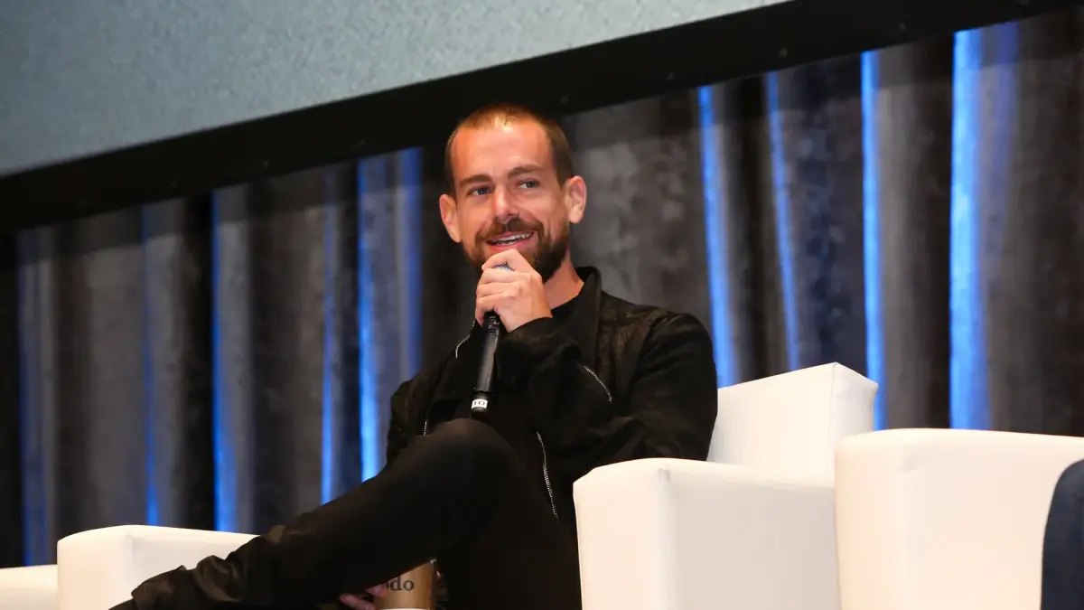 Jack Dorsey, co-founder and CEO of Block (CoinDesk)